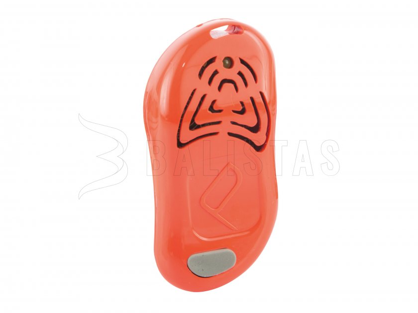 Repellente per zecche per cacciatori Tickless arancione