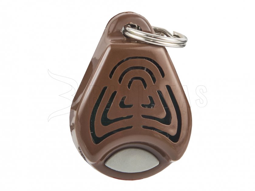 Repellente per zecche per animali Tickless marrone