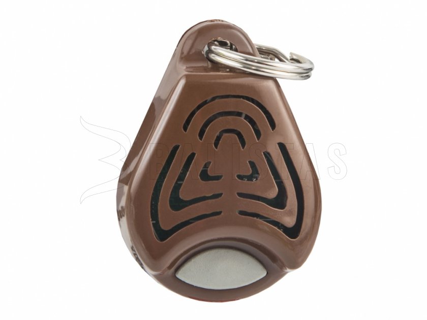 Repellente per zecche per animali Tickless marrone