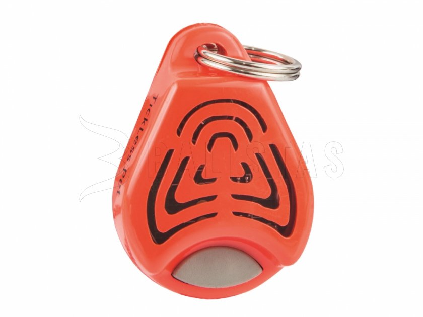 Repellente per zecche per animali Tickless arancione