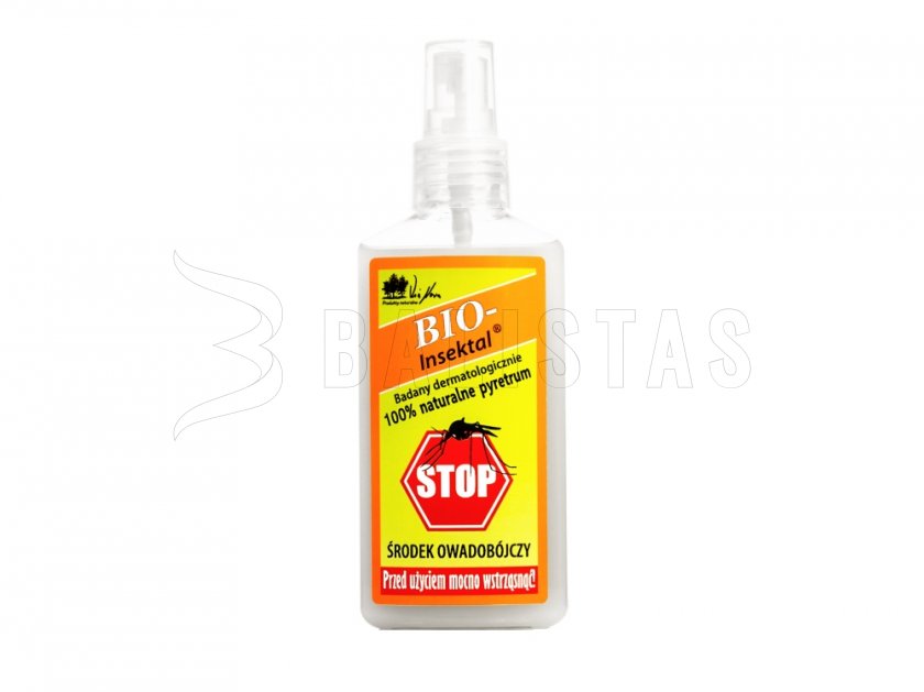 Spray antizanzare BIO-Insektal 100 ml
