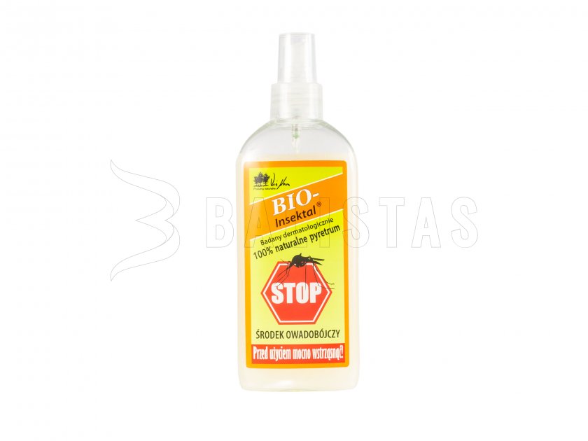 Spray antizanzare BIO-Insektal 250 ml