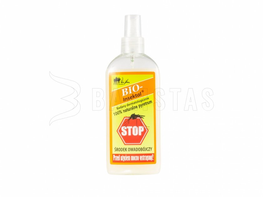 Spray antizanzare BIO-Insektal 250 ml