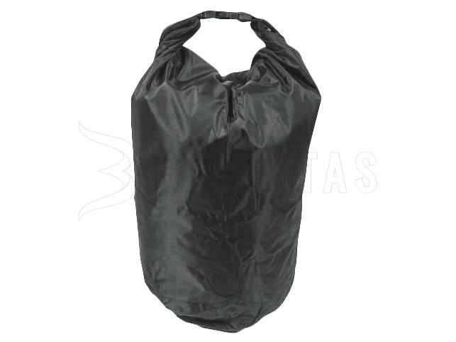 Sacco impermeabile MFH nero 42x32 cm 15 l