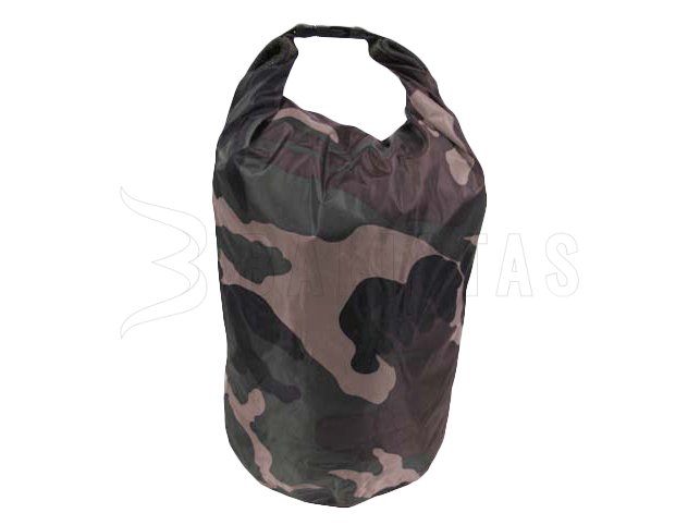 Sacca impermeabile MFH moro 15 l