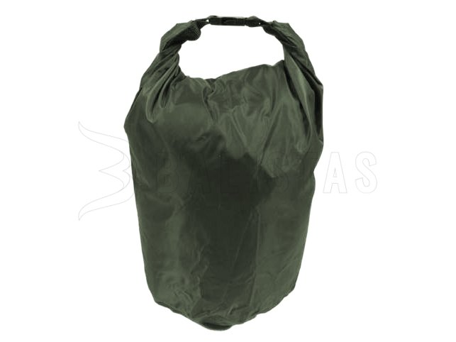 Borsa impermeabile MFH verde 15 l