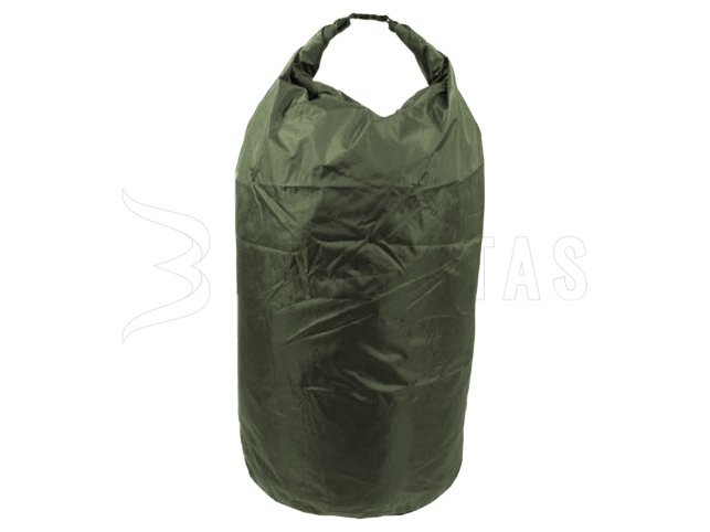 Sacca impermeabile MFH verde 80 l