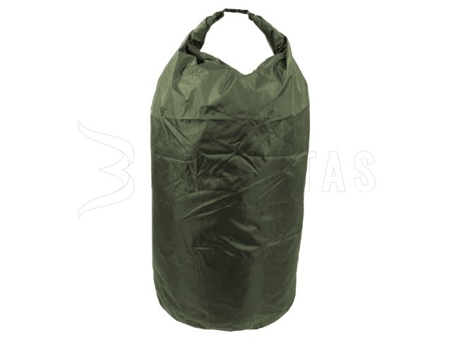 Sacca impermeabile MFH verde 80 l