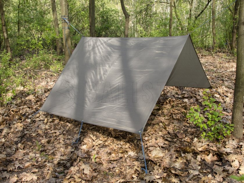 Tenda da campeggio MFH 200x300 cm verde