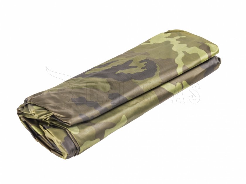 Telo turistico MFH M 95 CZ 200x300 cm tarp