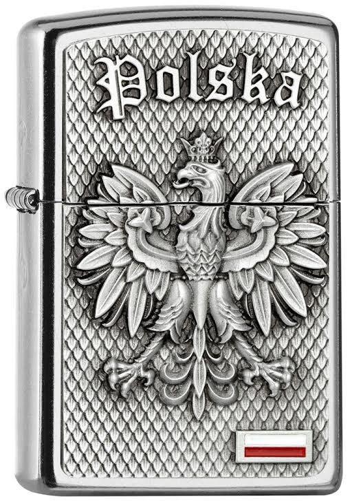Accendino Zippo Polsko 2.005.157