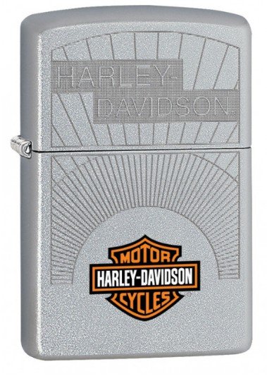 Accendino Zippo Harley Davidson 60.002.645