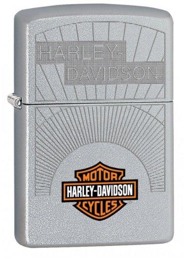 Accendino Zippo Harley Davidson 60.002.645