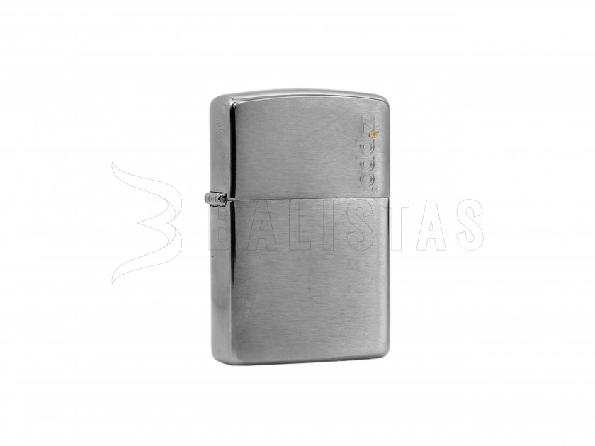 Accendino Zippo argento 60.001.380