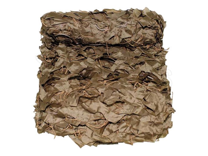 Rete mimetica MFH 3x2 m Coyote