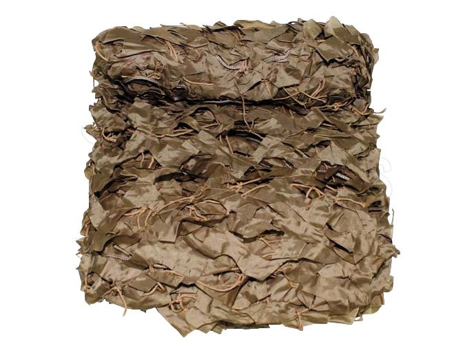 Rete mimetica MFH 3x2 m Coyote