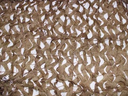 Rete mimetica MFH 3x2 m Coyote