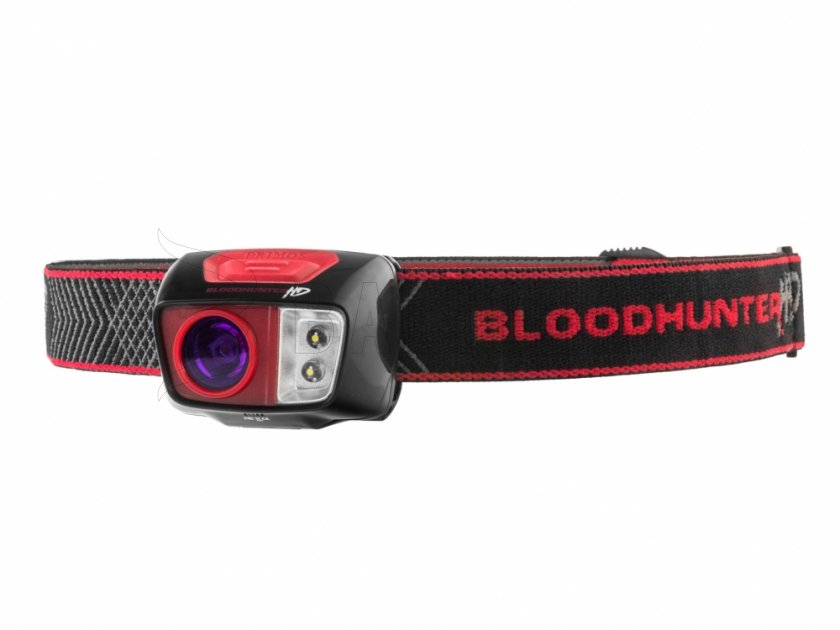 Lampada frontale Primos Bloodhunter HD
