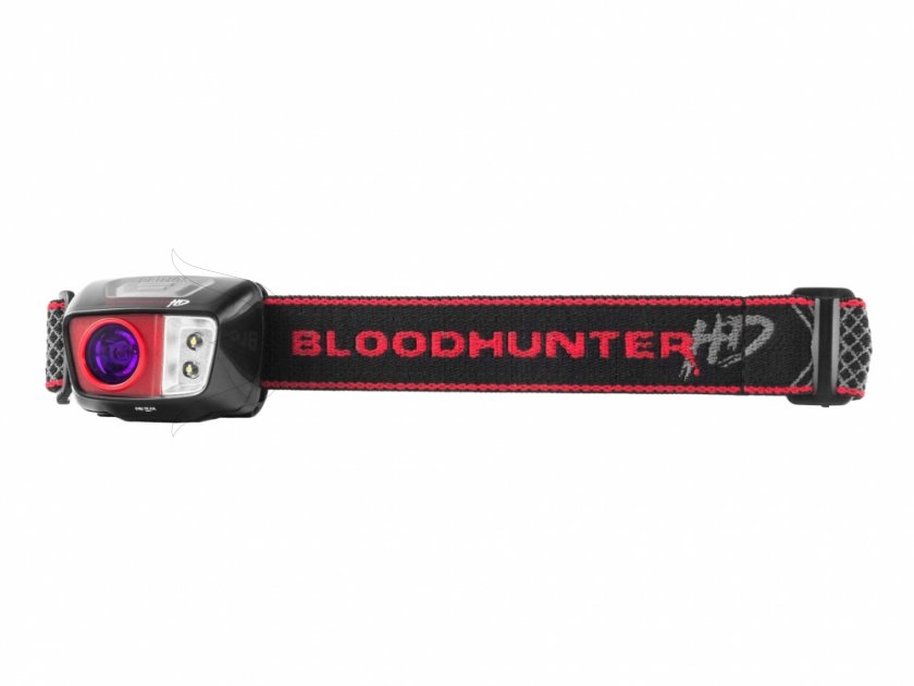Lampada frontale Primos Bloodhunter HD