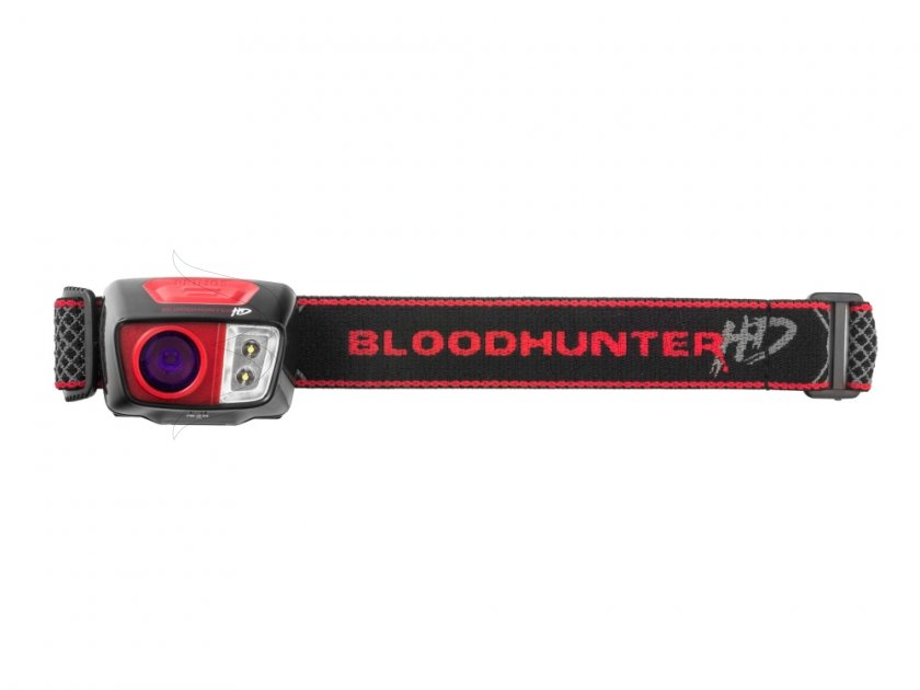 Lampada frontale Primos Bloodhunter HD