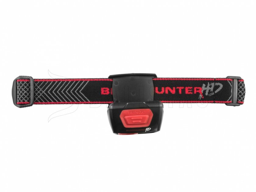 Lampada frontale Primos Bloodhunter HD