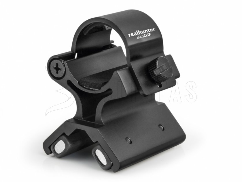 Montaggio magnetico Trix RealHunter