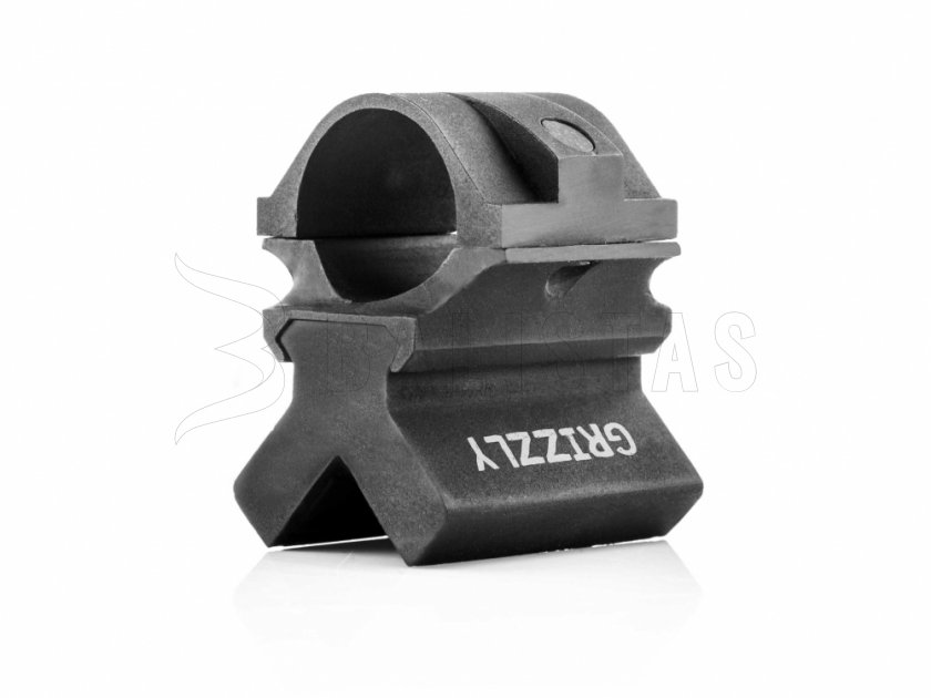 Sistema di montaggio Grizzly F25 set