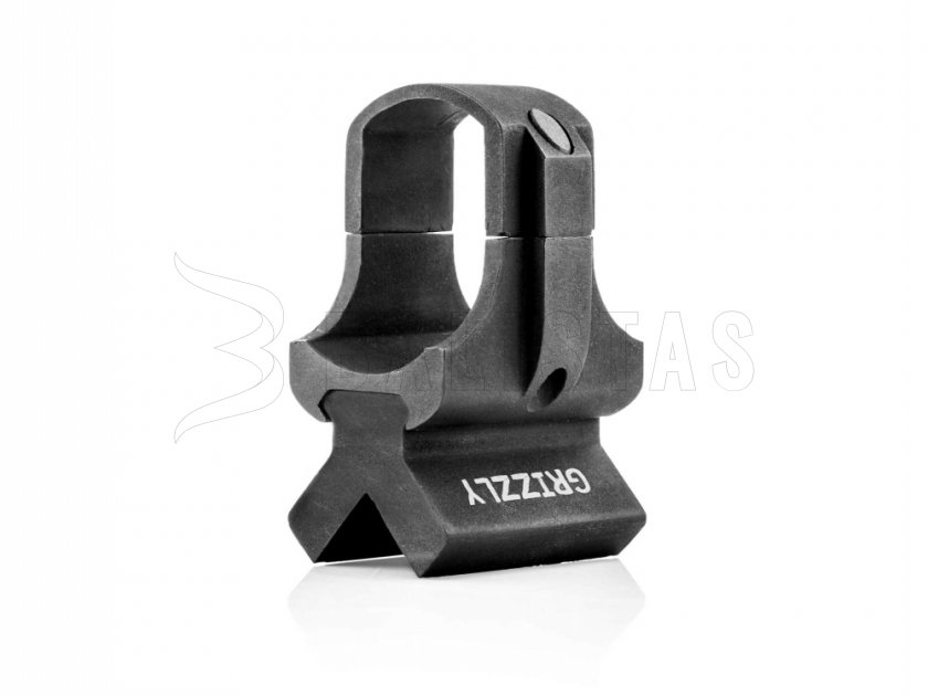Sistema di montaggio Grizzly F35 set