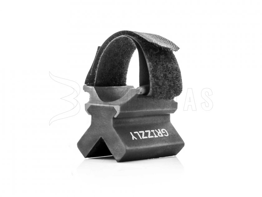 Sistema di montaggio Grizzly Velcron set