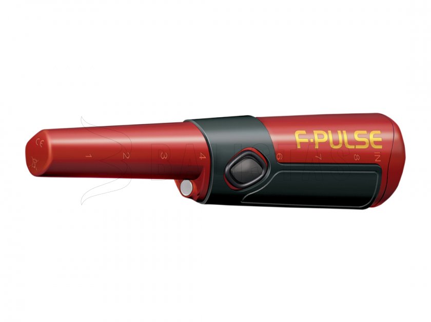 Rilevatore manuale di metalli Fisher F-Pulse