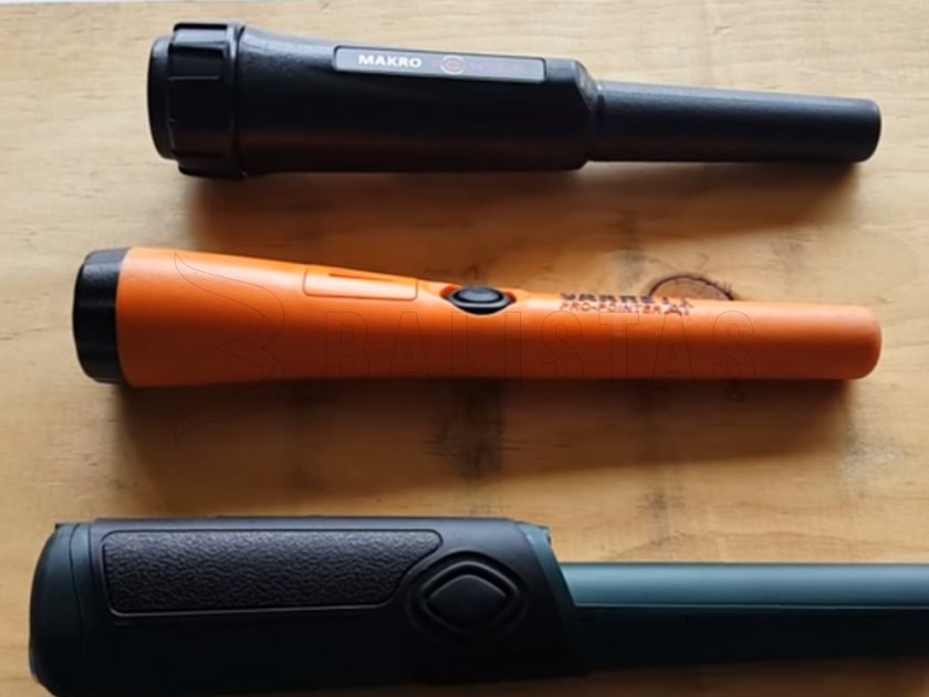 Rilevatore di metalli manuale Teknetics Tek-Point