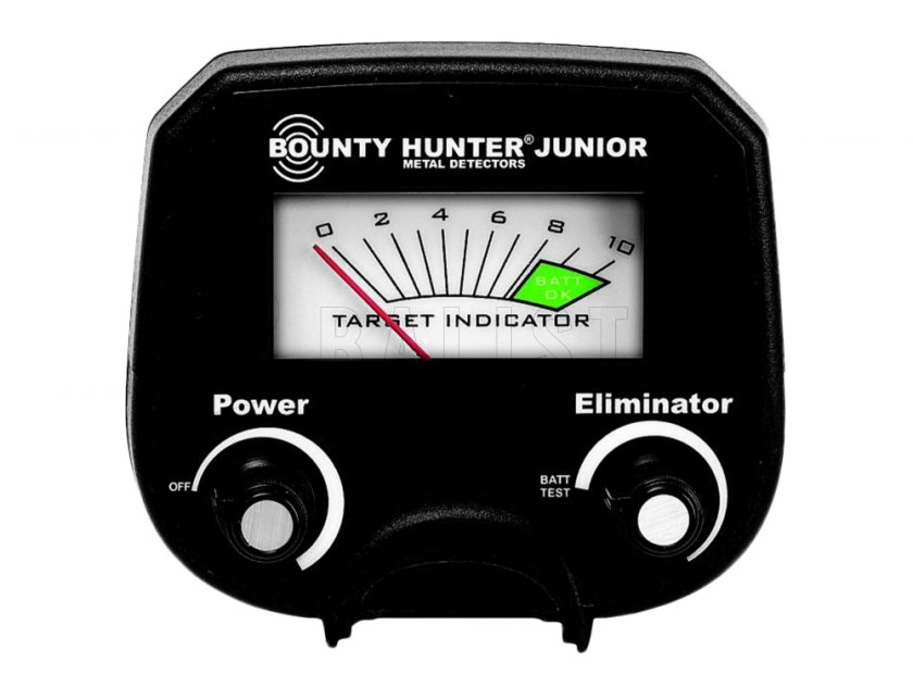 Metal detector Bounty Hunter Junior
