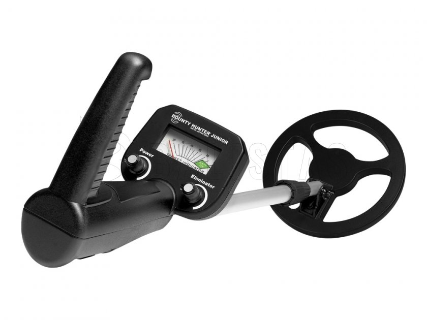 Metal detector Bounty Hunter Junior
