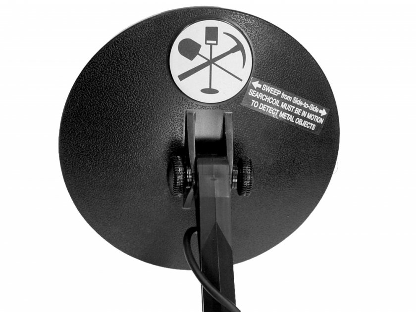 Metal detector Bounty Hunter VLF