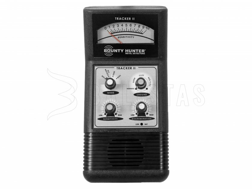 Metal detector Bounty Hunter Tracker II