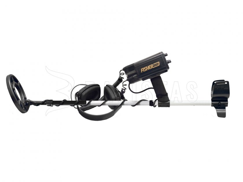 Metal detector Fisher 1280 Underwater 10.5''