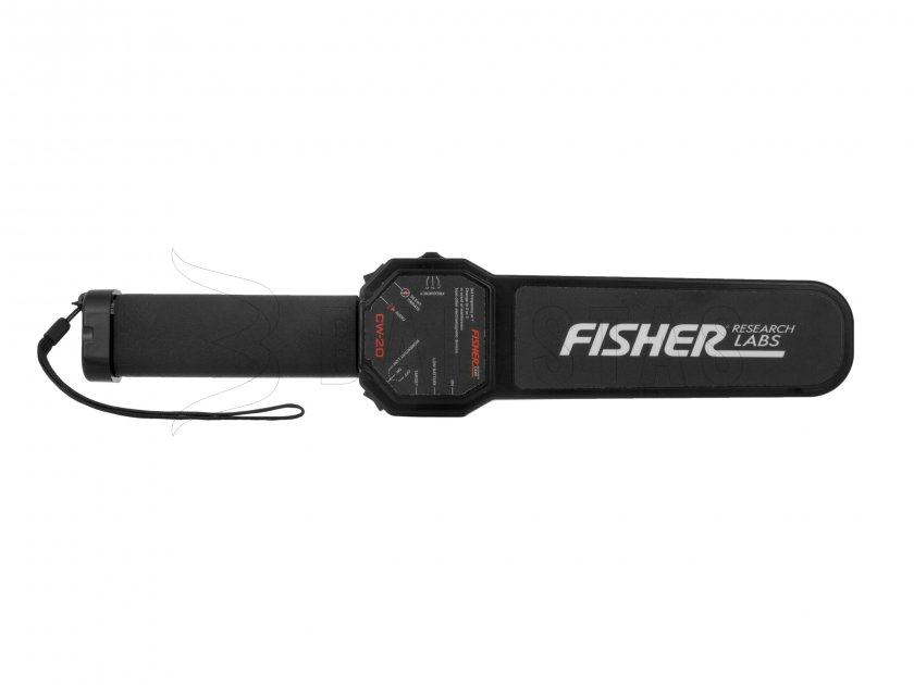 Rilevatore di metalli portatile Fisher CW-20