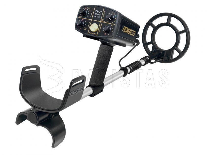 Metal detector Fisher CZ21 Underwater 10.5''