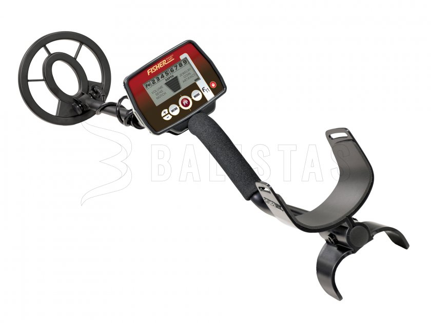 Metal detector Fisher F11 7''