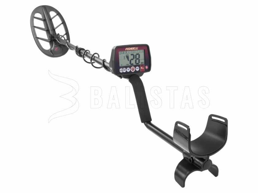 Metal detector Fisher F44 11'' DD