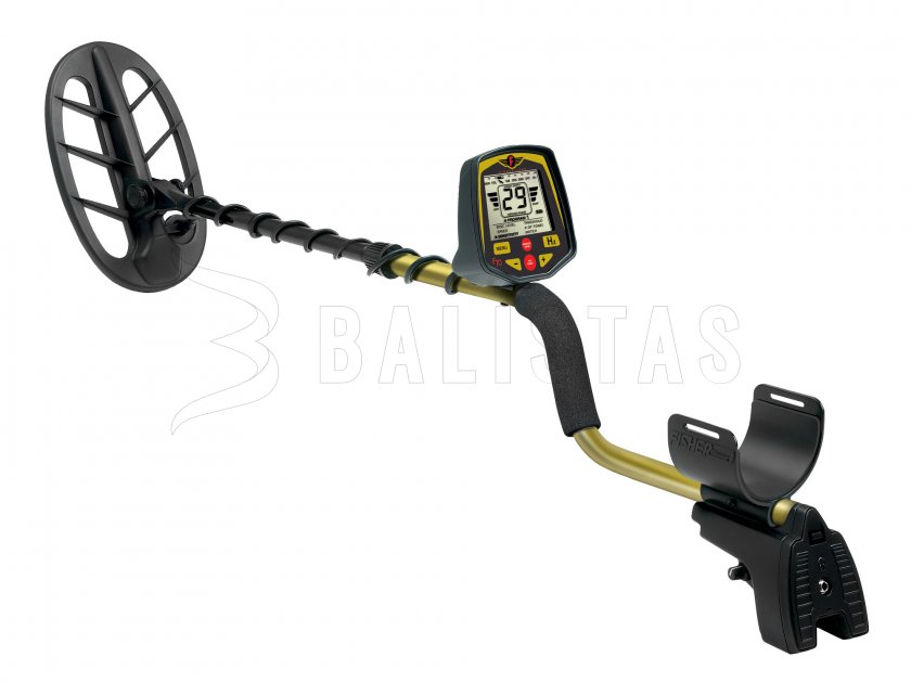 Metal detector Fisher F70 11'' DD