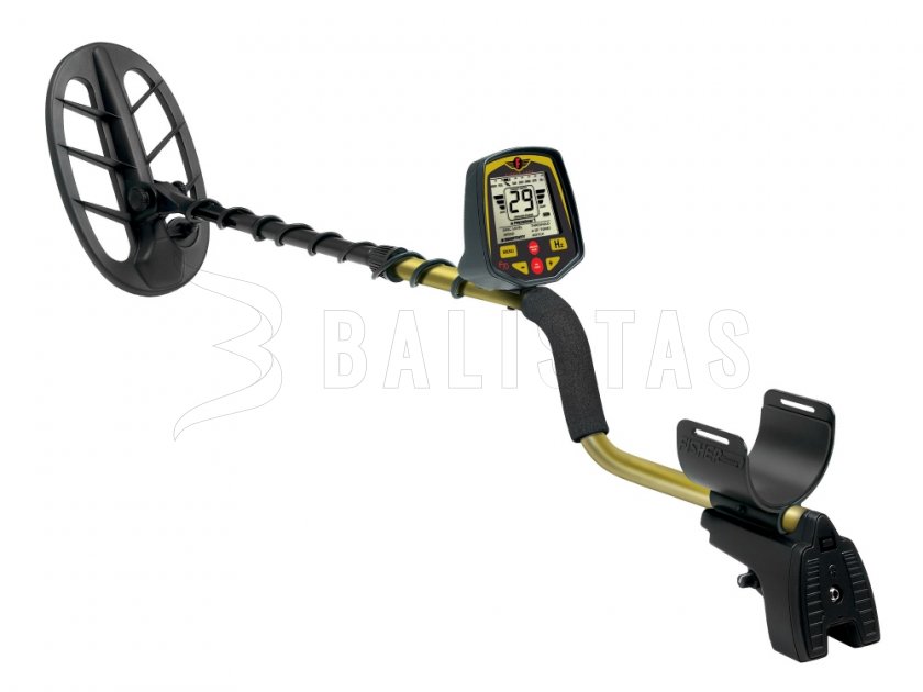 Metal detector Fisher F70 11'' DD