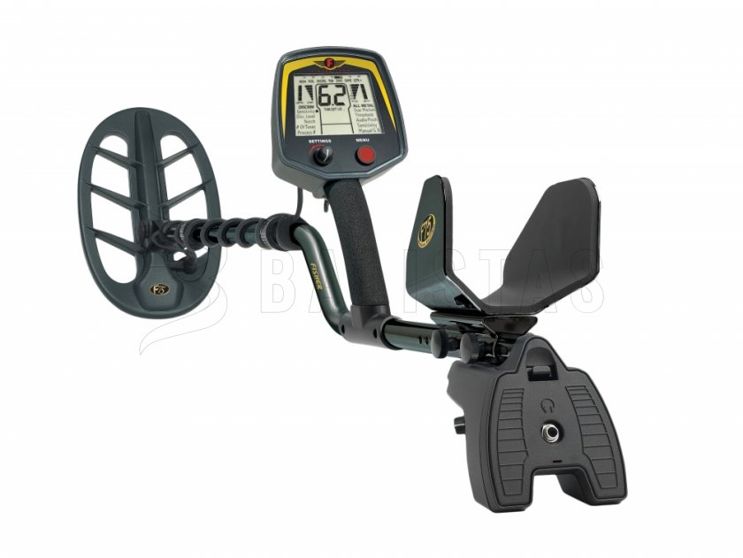 Metal detector Fisher F75 11'' LTD set