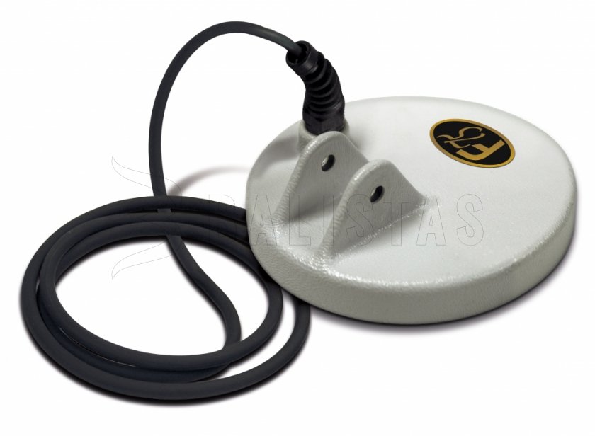 Metal detector Fisher F75 11'' LTD set
