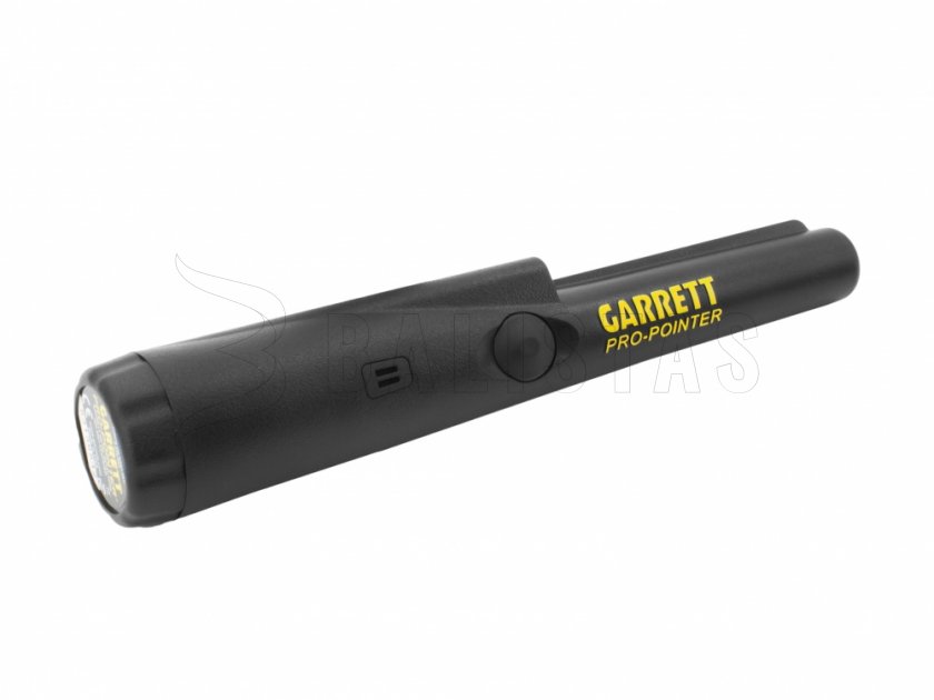 Garrett ProPointer II metal detector