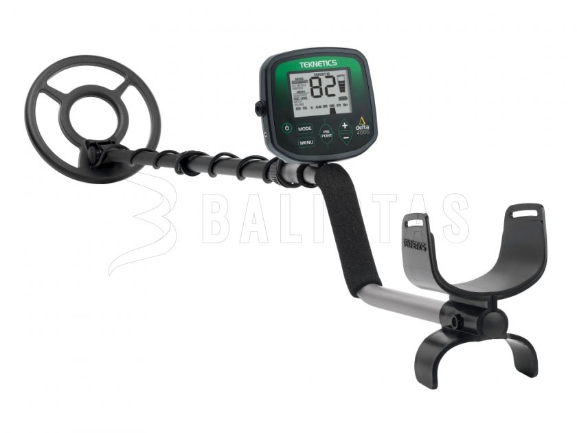 Metal detector Teknetics Delta 8'' + Pin-Point 2
