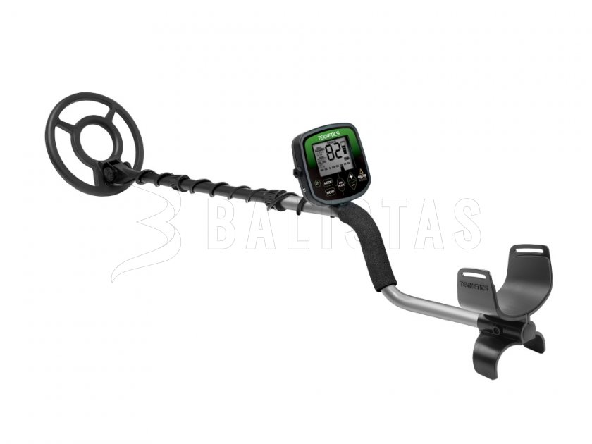 Metal detector Teknetics Delta 8'' + Pin-Point 5