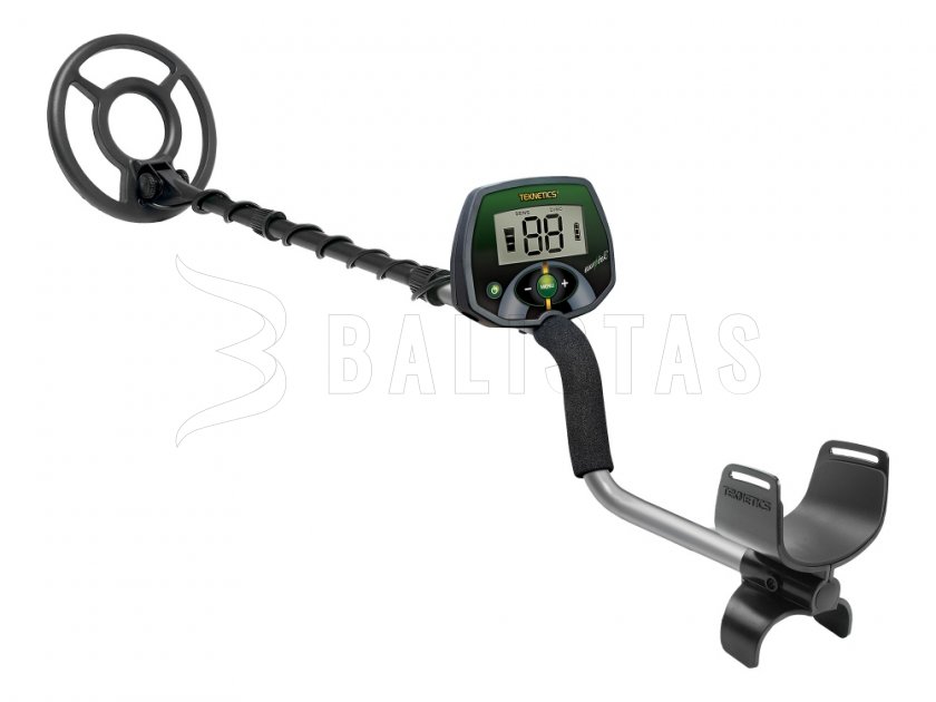 Rilevatore di metalli Teknetics Eurotek 8''