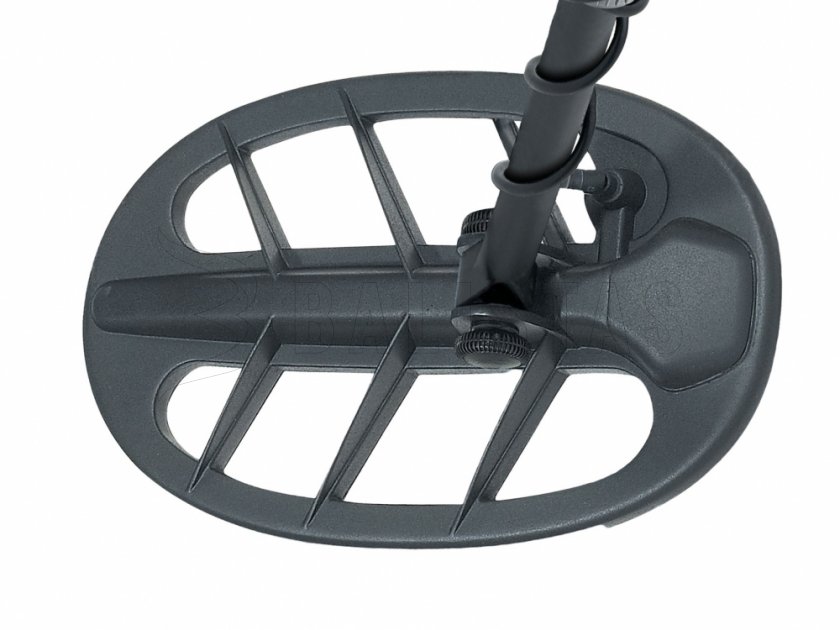 Rilevatore metalli Teknetics Eurotek PRO 11'' DD set