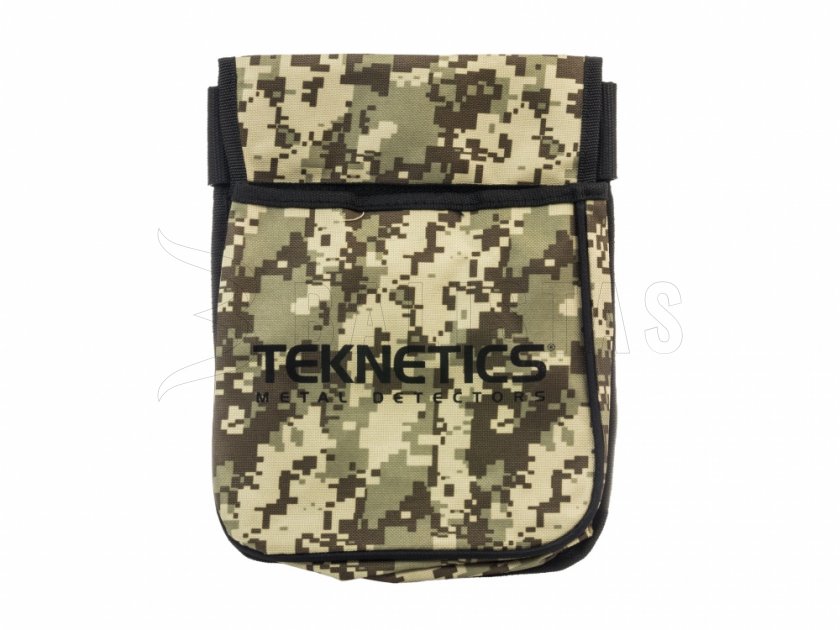 Set metal detector Teknetics Eurotek PRO 8''